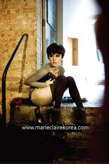 [ Yoon Eun Hye  Marie Claire  ],