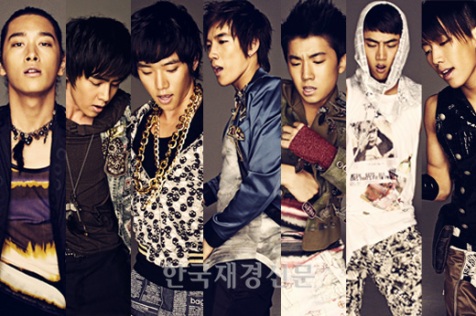 2pm تقرير 2pm-members