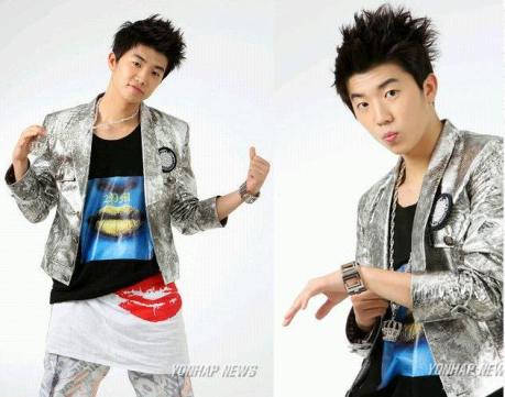 2pm team clup Wooyoung