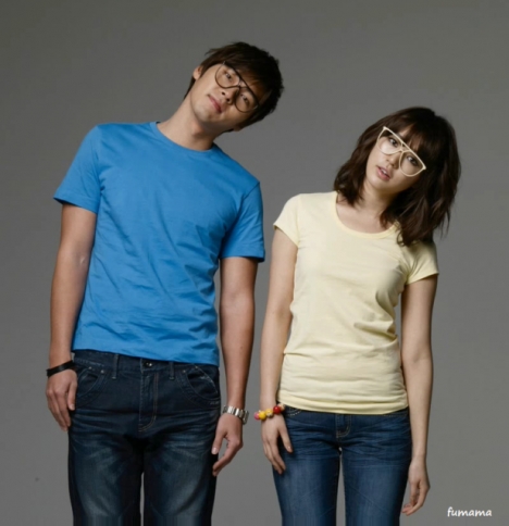 Yoon Eun Hye و Hyun Bin يعرضان مجموعة صيف 1009 ل Basic House Basichouse-yeh-hb4